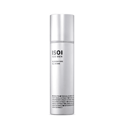 Men's Advanced Hemp Blemish Control Serum - Très Elite