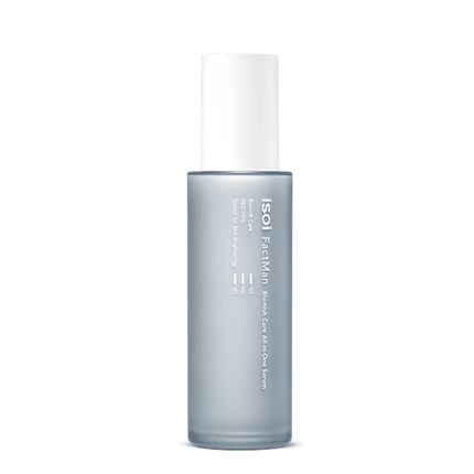 Men's Advanced Hemp Blemish Control Serum - Très Elite