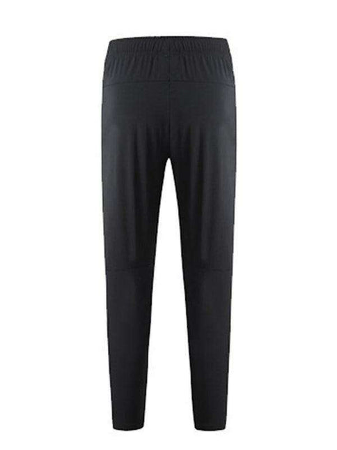 Men's All-Season Stretch Active Pants: Stylish Comfort for Fitness and Leisure