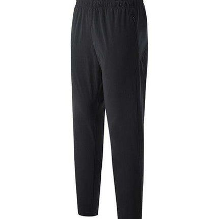Men's All-Season Stretch Active Pants: Stylish Comfort for Fitness and Leisure