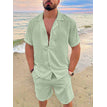 Pale green / M
