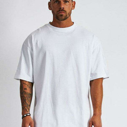 Men's Essential Cotton T-Shirt - Timeless Casual Style