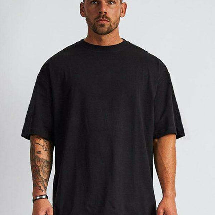 Men's Essential Cotton T-Shirt - Timeless Casual Style