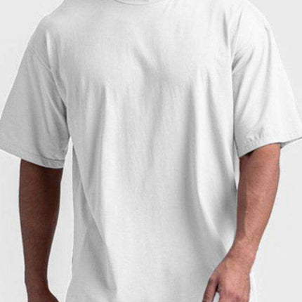 Men's Moisture-Wicking Performance Tee - Ideal for Active Lifestyles