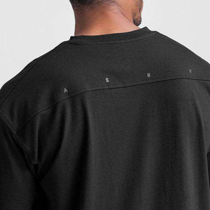Men's Moisture-Wicking Performance Tee - Ideal for Active Lifestyles - Très Elite