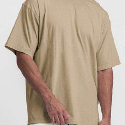 Men's Moisture-Wicking Performance Tee - Ideal for Active Lifestyles