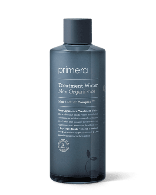 Men's Organience Pollution Defense Hydrating Water - Ultimate Skin Reviver