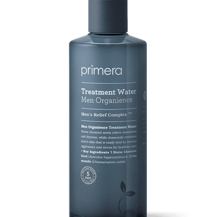Men's Organience Pollution Defense Hydrating Water - Ultimate Skin Reviver