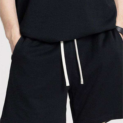 Men's Premium Comfort Leisure Shorts by Jakoto | Breathable Athletic Wear - Très Elite