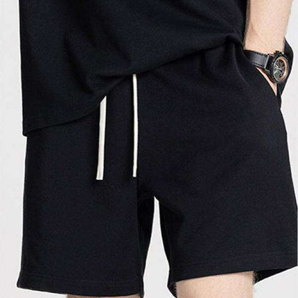 Men's Premium Comfort Leisure Shorts by Jakoto | Breathable Athletic Wear - Très Elite