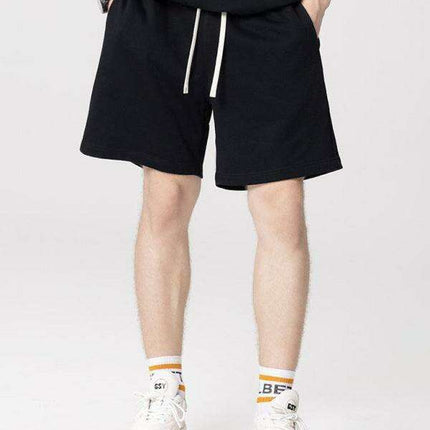 Men's Premium Comfort Leisure Shorts by Jakoto | Breathable Athletic Wear - Très Elite