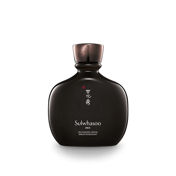 Men's Skin Revitalizing Herbal Recharge Serum 140ml