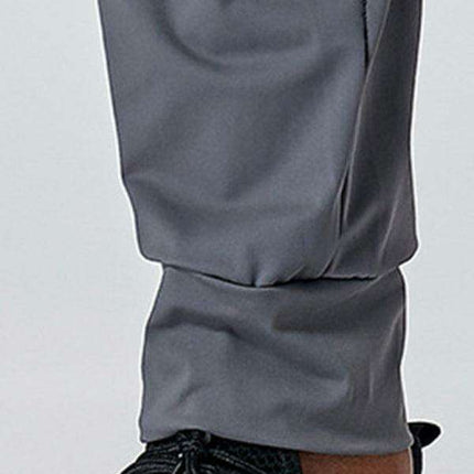 Men's Versatile Athletic Zipper Pants for Active Lifestyles - Très Elite