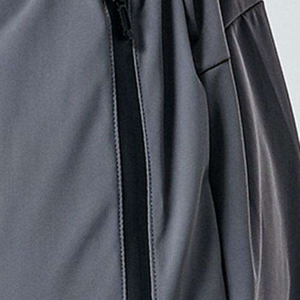 Men's Versatile Athletic Zipper Pants for Active Lifestyles - Très Elite