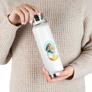 Mermaid Magic Copper Insulated Water Bottle - 22oz - Très Elite