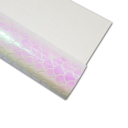 Mermaid Magic Faux Leather Crafting Roll