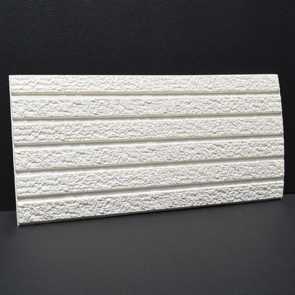Modern 3D Foam Brick Wall Panels for Stylish Home Decor and Soundproofing..