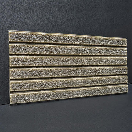 Modern 3D Foam Brick Wall Panels for Stylish Home Decor and Soundproofing..
