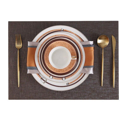 Modern Elegance Ceramic Dinnerware Set with Glass Accent - Elevate Your Dining Experience - Très Elite