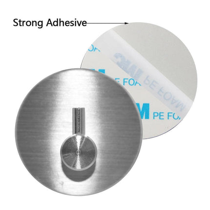 Modern Stainless Steel Towel Rack Set: Quick Installation, Stylish Versatility