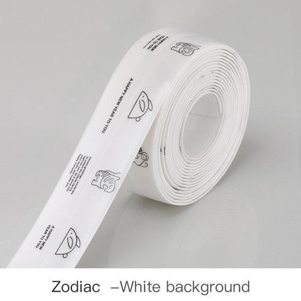 Moisture-Resistant Self-Adhesive Sealing Tape for Repairs and Mold Prevention