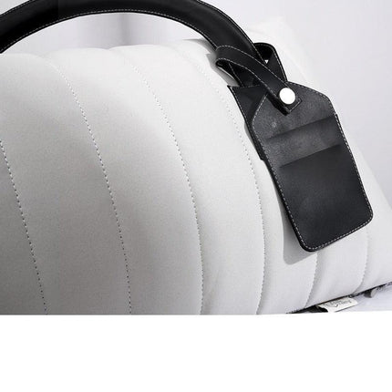 Moroccan Elegance Handmade Tufted Cushion Cover - Luxe 30x50cm