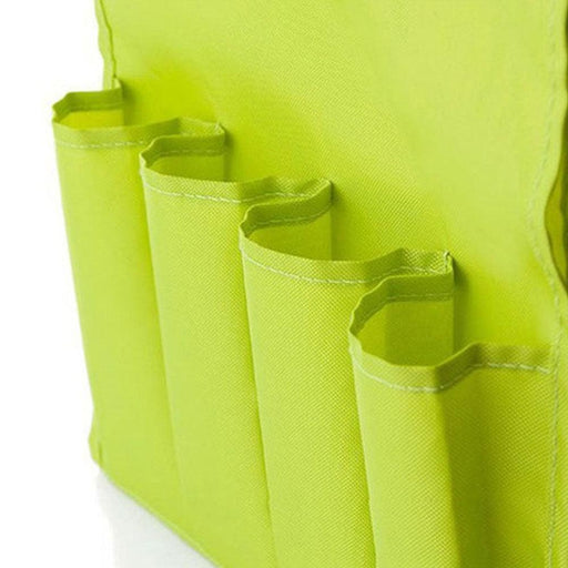 Multi-Compartment Waterproof Bedside Organizer for Easy Access and Storage- Très Elite