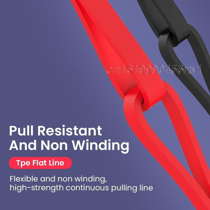 Multi-Functional 4-in-1 Retractable Charging Cable with Built-In Phone Stand - Très Elite