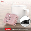 Pink No Mirror / 1m
