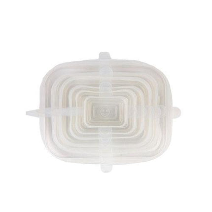 Multi-Size Silicone Stretch Lid Set: Your Ultimate Kitchen Storage Solution