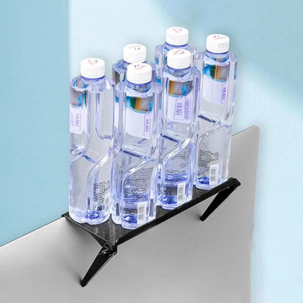 Multifunctional Adjustable Media Shelf with Cable Organization - Contemporary Device Stand - Très Elite