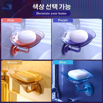 Multifunctional Dual Layer Soap Dispenser Caddy - Effortless Setup and Maintenance - Très Elite
