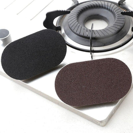 Nano Melamine Pot Scrubber: The Ultimate Solution for Spotless Cookware - Très Elite