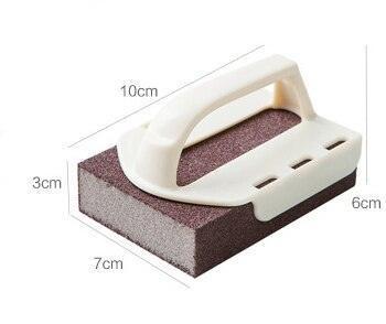 Nano Melamine Pot Scrubber: The Ultimate Solution for Spotless Cookware - Très Elite