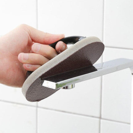 Nano Melamine Pot Scrubber: The Ultimate Solution for Spotless Cookware - Très Elite
