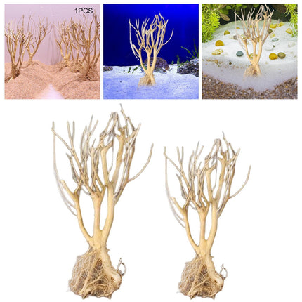 Natural Driftwood Decor for Aquariums: Elevate Your Aquatic Environment with Rustic Charm