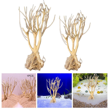 Natural Driftwood Decor for Aquariums: Elevate Your Aquatic Environment with Rustic Charm