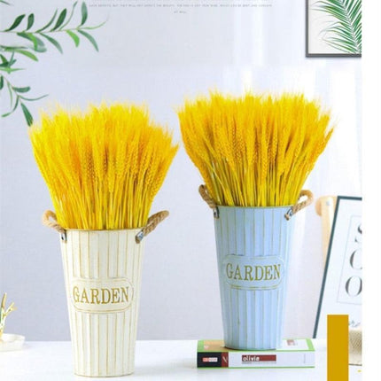 Natural Elegance Wheat Bundle - Timeless, Luxurious, and Abundant - Très Elite