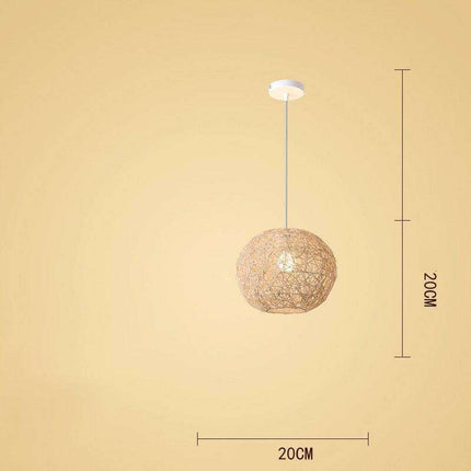 Nature's Luxurious Bamboo Chandelier- Très Elite- Très Elite