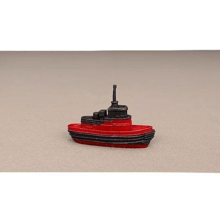 Nautical Charm: Exquisite Handcrafted Sailboat Sculpture - Très Elite