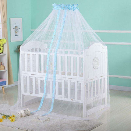 Newborn Insect-Guard Sleep Canopy..