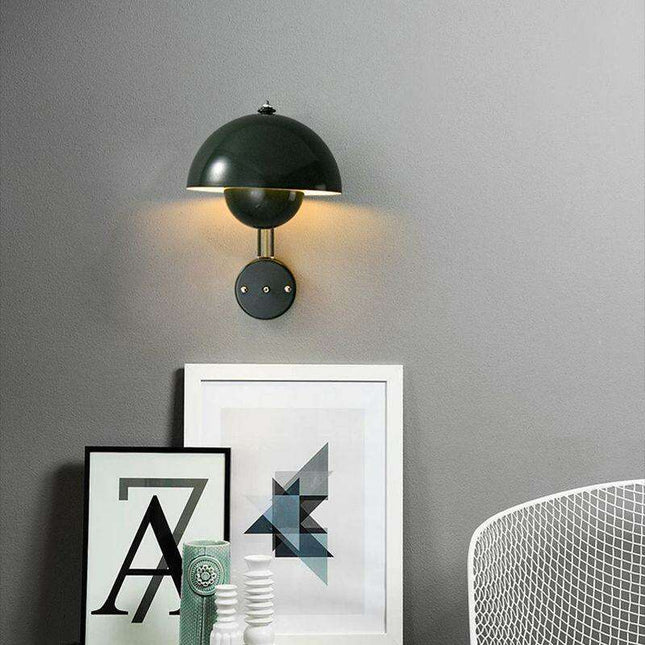 Nordic Bliss: Contemporary LED Wall Light for Cozy Reading Corners