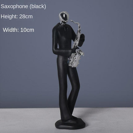 Nordic Elegance Dance Pair: Custom Home Decor for Stylish Interiors - Très Elite