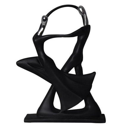 Nordic Elegance Dance Pair: Custom Home Decor for Stylish Interiors - Très Elite