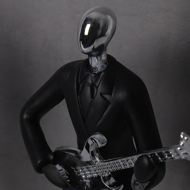 Nordic Elegance Dance Pair: Custom Home Decor for Stylish Interiors