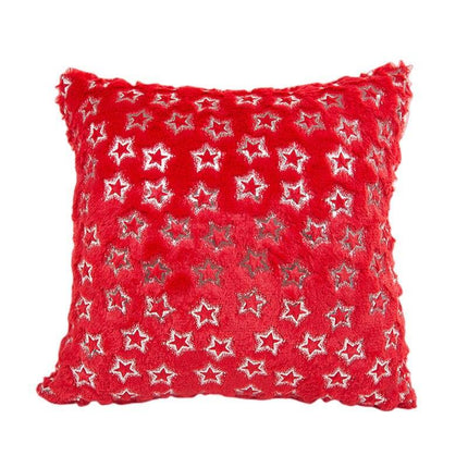 Nordic Elegance Luxe Cushion Cover Set in Timeless Black and Grey - Très Elite