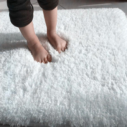 Nordic Elegance Plush Area Rug: A Touch of Chic Sophistication - Très Elite