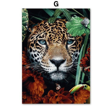 Nordic Elegance: Transform Your Home with Customizable Canvas Art- Très Elite- Très Elite