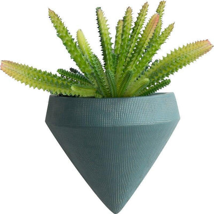 Nordic-Inspired Ceramic Wall Planters - Stylish Home Decor Essentials