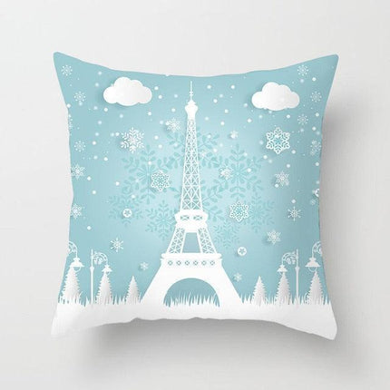 Nordic Romance Decorative Pillow Covers.
